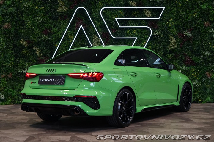 Audi RS3 Limo B&O Matrix 280Km 2024