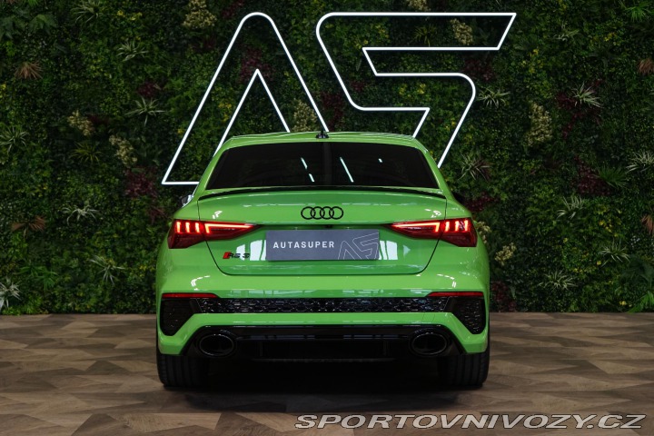 Audi RS3 Limo B&O Matrix 280Km 2024