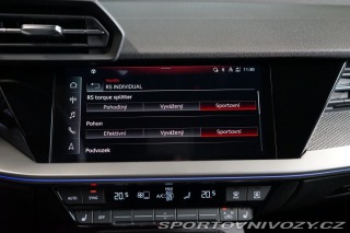 Audi RS3 Limo B&O Matrix 280Km 2024