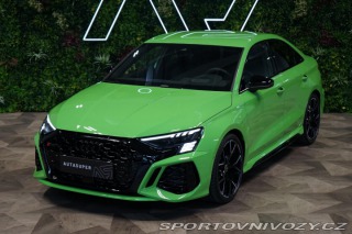 Audi RS3 Limo B&O Matrix 280Km 2024