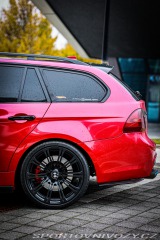 BMW 3 e91 N52B30A