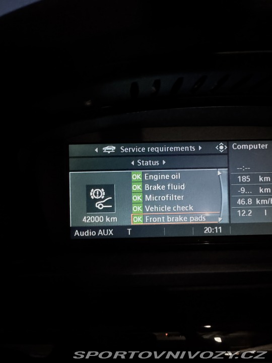 BMW 3 e91 N52B30A 2006