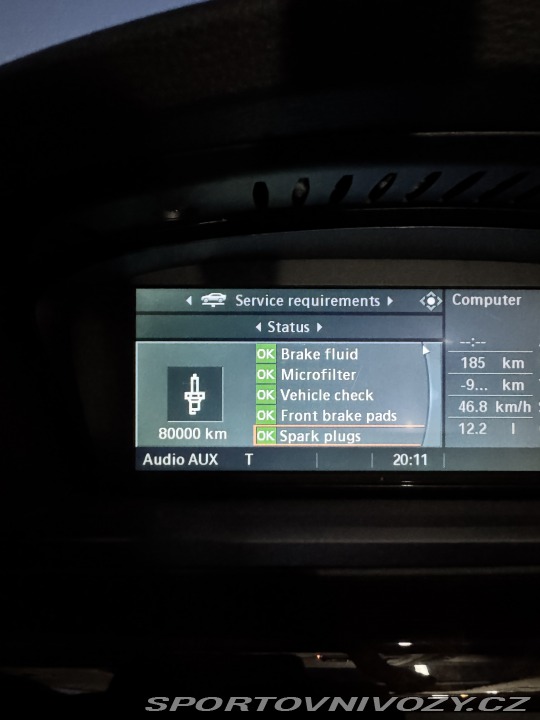BMW 3 e91 N52B30A 2006