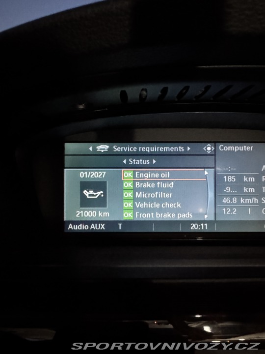 BMW 3 e91 N52B30A 2006