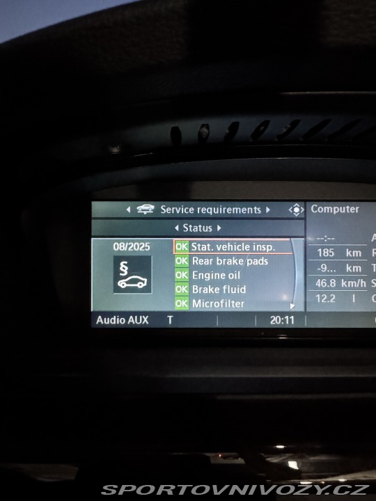 BMW 3 e91 N52B30A 2006