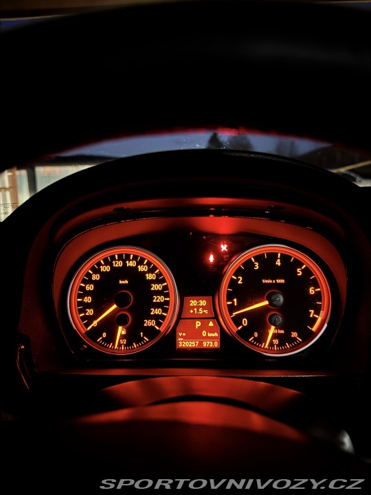 BMW 3 e91 N52B30A 2006