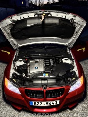 BMW 3 e91 N52B30A 2006
