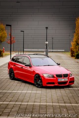 BMW 3 e91 N52B30A 2006