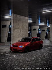 BMW 3 e91 N52B30A 2006