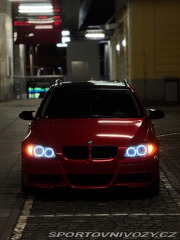 BMW 3 e91 N52B30A 2006