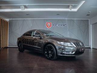 Volkswagen Passat CC CC 2,0 TDI