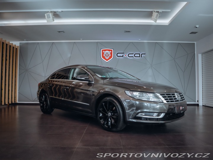 Volkswagen Passat CC CC 2,0 TDI 2013
