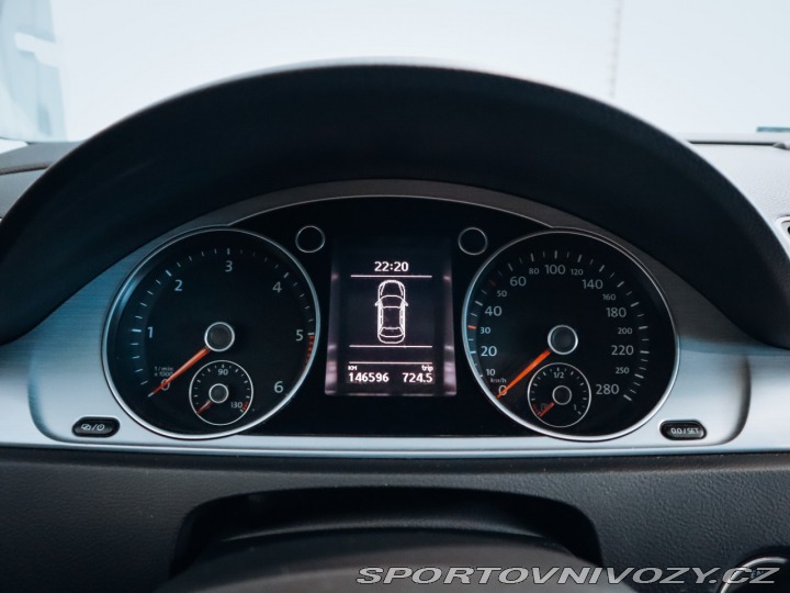 Volkswagen Passat CC CC 2,0 TDI 2013