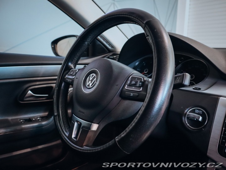 Volkswagen Passat CC CC 2,0 TDI 2013