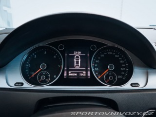 Volkswagen Passat CC CC 2,0 TDI 2013