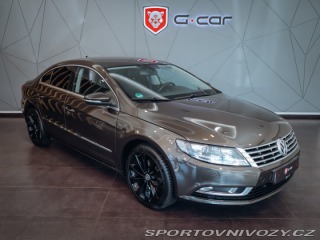 Volkswagen Passat CC CC 2,0 TDI 2013