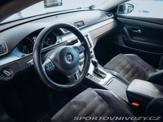 Volkswagen Passat CC CC 2,0 TDI 2013