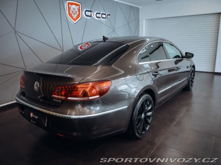 Volkswagen Passat CC CC 2,0 TDI 2013