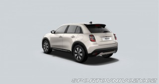 Fiat 600 1.2 Turbo Hybrid 100k MHE 2025