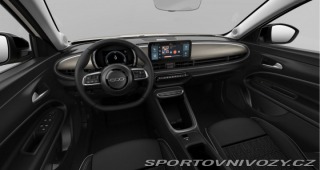 Fiat 600 1.2 Turbo Hybrid 100k MHE 2025