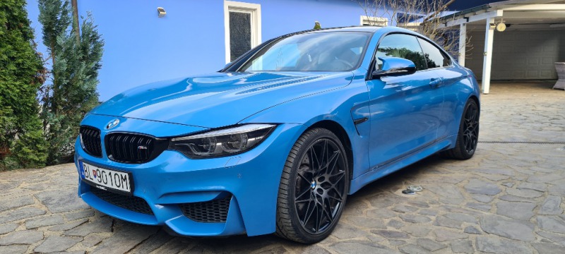 BMW M4 