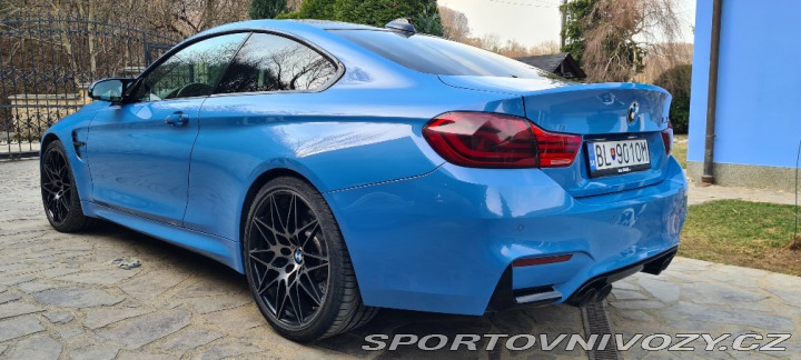 BMW M4 2017