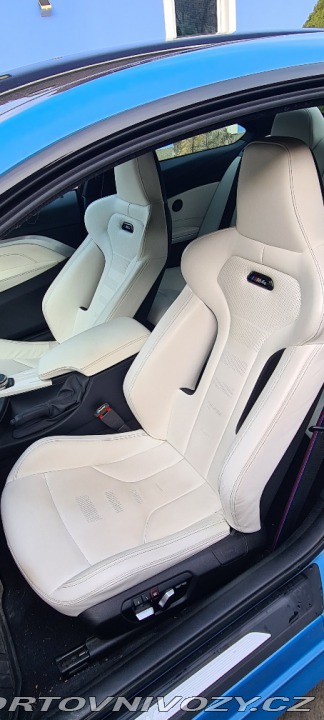 BMW M4 2017