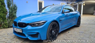 BMW M4 2017