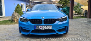 BMW M4 2017