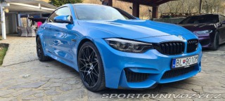 BMW M4 2017