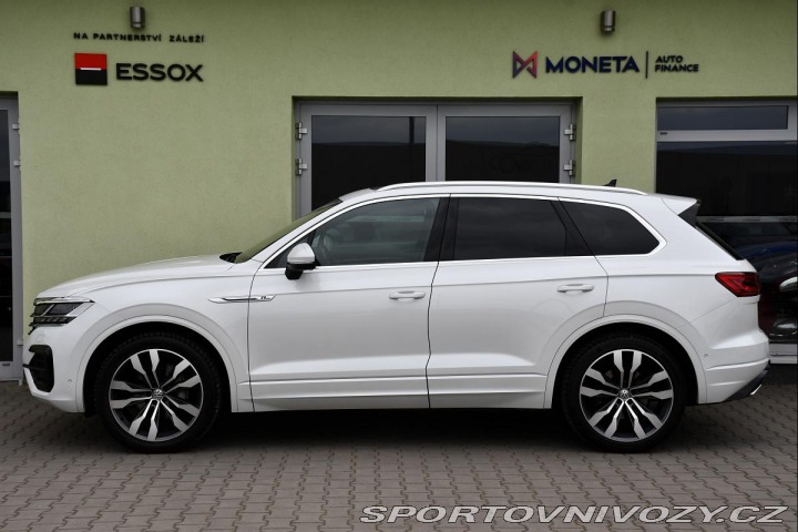 Volkswagen Ostatní modely Touareg 3.0TDi R-LINE PANO TAŽNÉ 2020