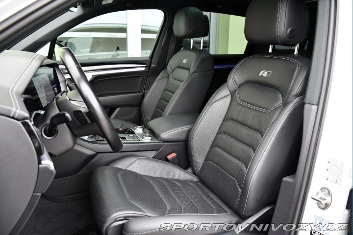 Volkswagen Ostatní modely Touareg 3.0TDi R-LINE PANO TAŽNÉ 2020