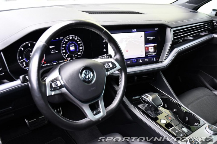 Volkswagen Ostatní modely Touareg 3.0TDi R-LINE PANO TAŽNÉ 2020