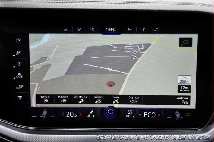 Volkswagen Ostatní modely Touareg 3.0TDi R-LINE PANO REZERV 2020