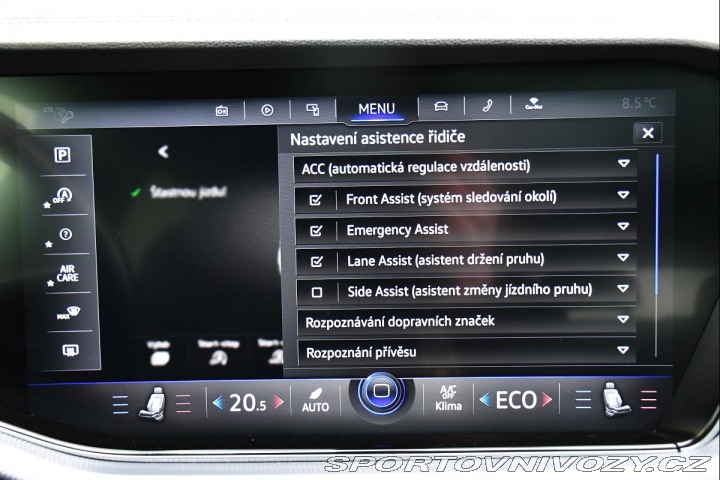 Volkswagen Ostatní modely Touareg 3.0TDi R-LINE PANO REZERV 2020