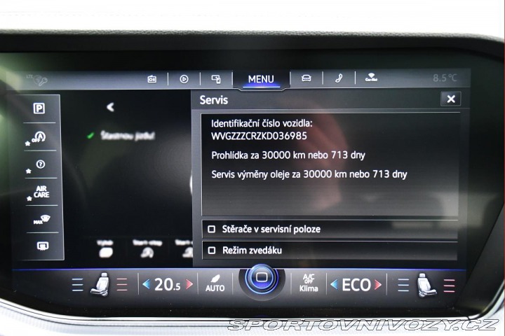 Volkswagen Ostatní modely Touareg 3.0TDi R-LINE PANO TAŽNÉ 2020