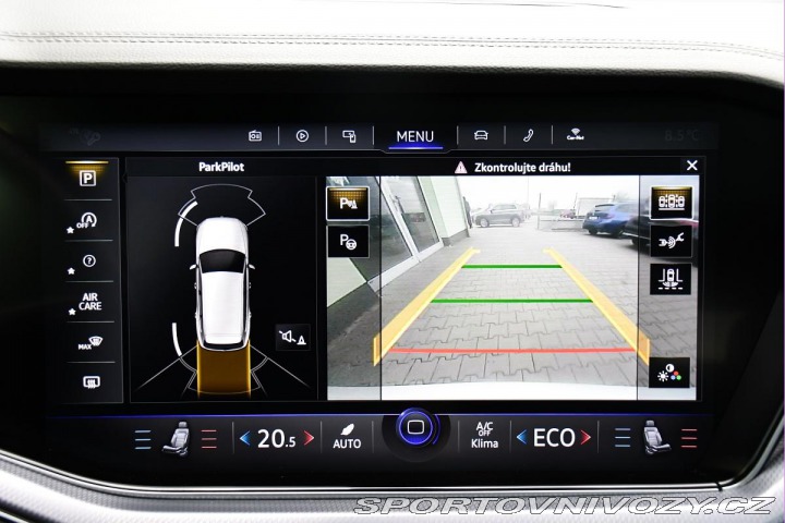 Volkswagen Ostatní modely Touareg 3.0TDi R-LINE PANO TAŽNÉ 2020