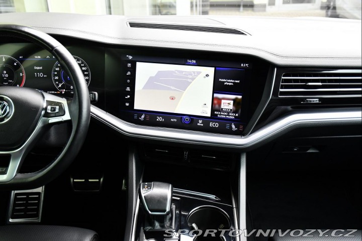 Volkswagen Ostatní modely Touareg 3.0TDi R-LINE PANO TAŽNÉ 2020