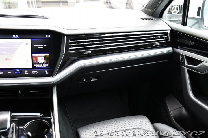 Volkswagen Ostatní modely Touareg 3.0TDi R-LINE PANO TAŽNÉ 2020