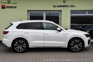 Volkswagen Ostatní modely Touareg 3.0TDi R-LINE PANO TAŽNÉ 2020