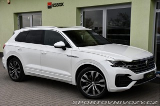 Volkswagen Ostatní modely Touareg 3.0TDi R-LINE PANO TAŽNÉ 2020