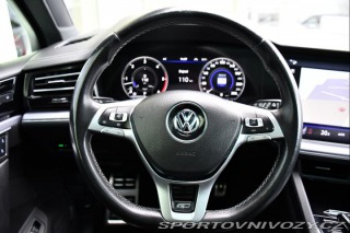 Volkswagen Ostatní modely Touareg 3.0TDi R-LINE PANO TAŽNÉ 2020