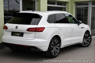 Volkswagen Ostatní modely Touareg 3.0TDi R-LINE PANO TAŽNÉ 2020