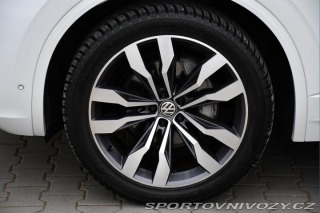 Volkswagen Ostatní modely Touareg 3.0TDi R-LINE PANO TAŽNÉ 2020