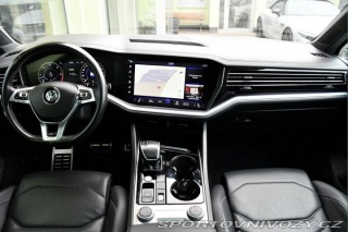 Volkswagen Ostatní modely Touareg 3.0TDi R-LINE PANO TAŽNÉ 2020
