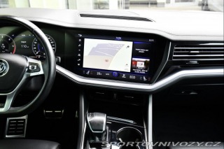Volkswagen Ostatní modely Touareg 3.0TDi R-LINE PANO TAŽNÉ 2020