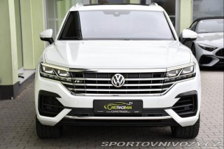 Volkswagen Ostatní modely Touareg 3.0TDi R-LINE PANO TAŽNÉ 2020