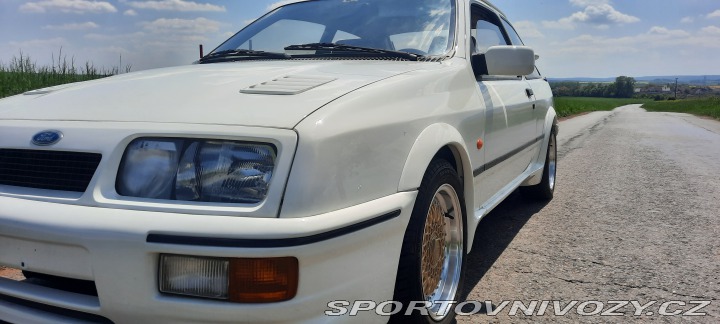 Ford Sierra Cosworth RS 1986