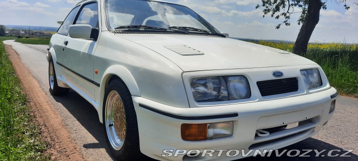 Ford Sierra Cosworth RS 1986