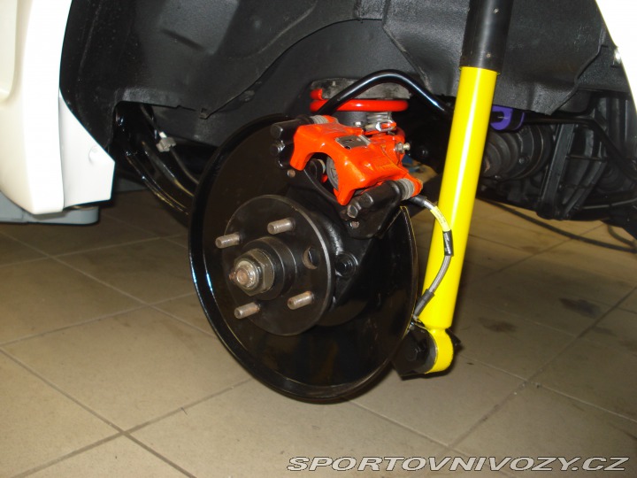 Ford Sierra Cosworth RS 1986